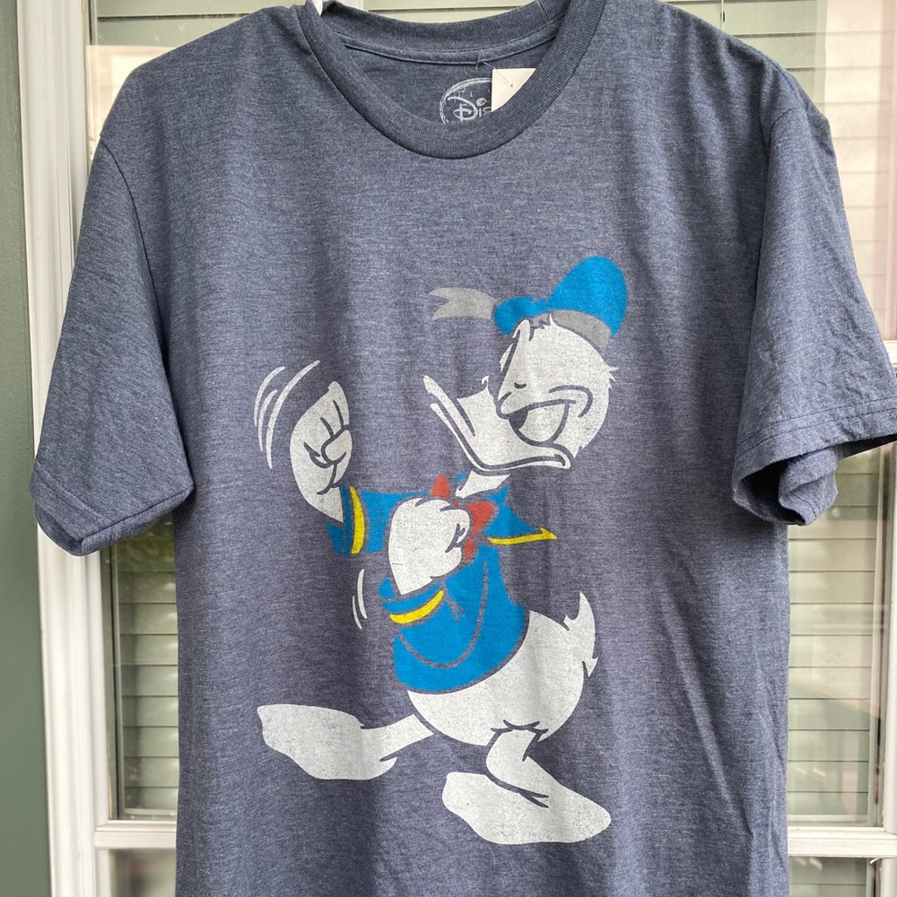 Donald duck t shirt